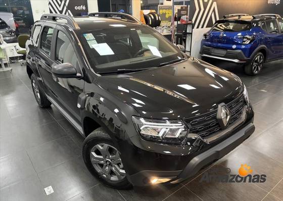 RENAULT DUSTER 1.6 16V SCE FLEX INTENSE PLUS MANUAL